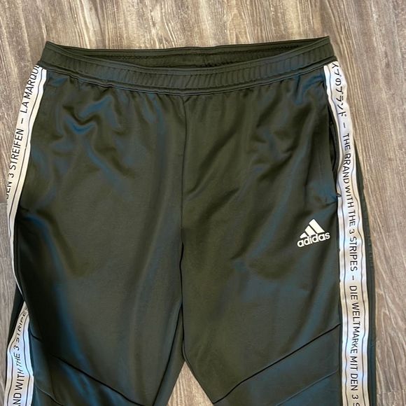 Adidas mens soccer pants tiro 19 size XL - Picture 4 of 7